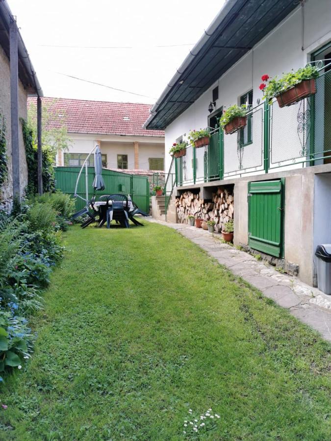 Kristaly Vendeghaz Hotel Rimetea Bagian luar foto