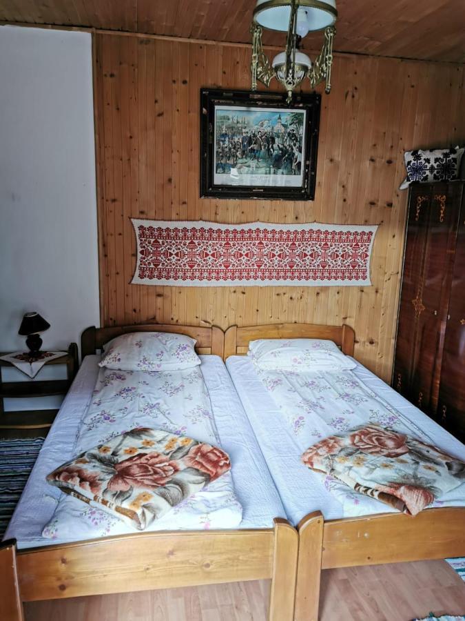 Kristaly Vendeghaz Hotel Rimetea Bagian luar foto
