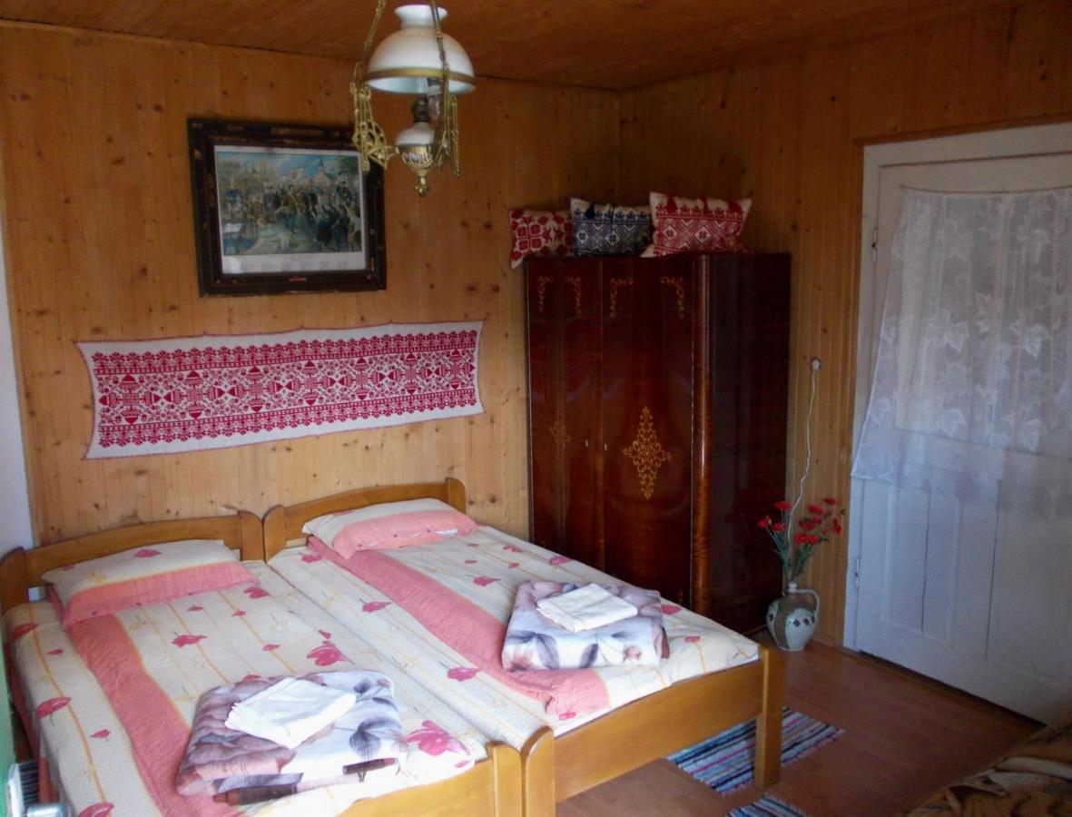Kristaly Vendeghaz Hotel Rimetea Bagian luar foto