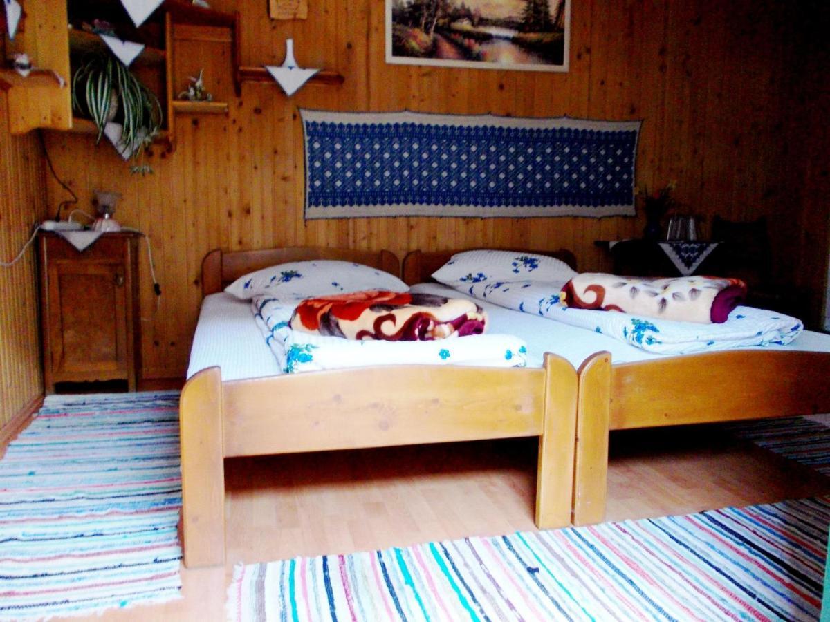 Kristaly Vendeghaz Hotel Rimetea Bagian luar foto